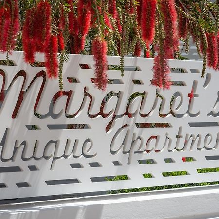 Margaret'S Unique Apartment Peran Triovasalos Bagian luar foto