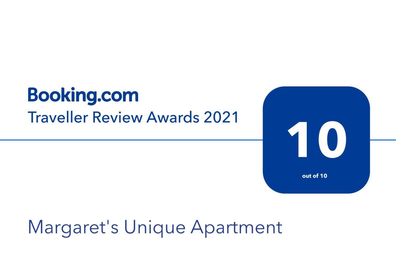 Margaret'S Unique Apartment Peran Triovasalos Bagian luar foto
